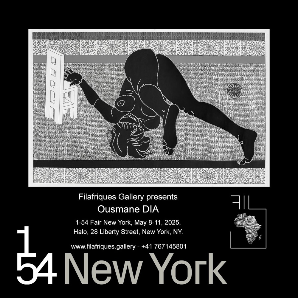 1-54 New York